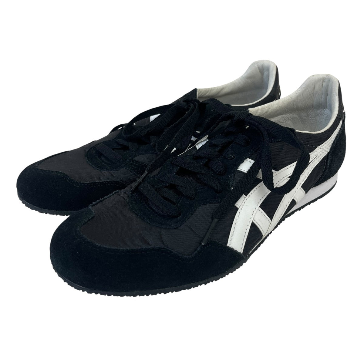 Onitsuka Tiger(オニツカタイガー) ローカットスニーカー ブラック