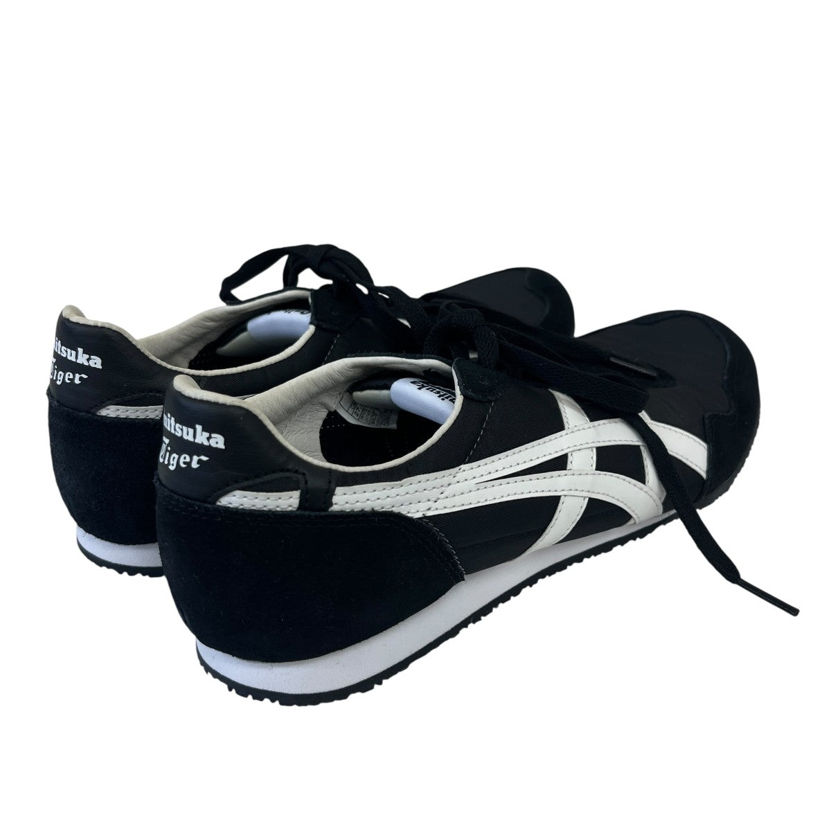Onitsuka Tiger(オニツカタイガー) ローカットスニーカー ブラック