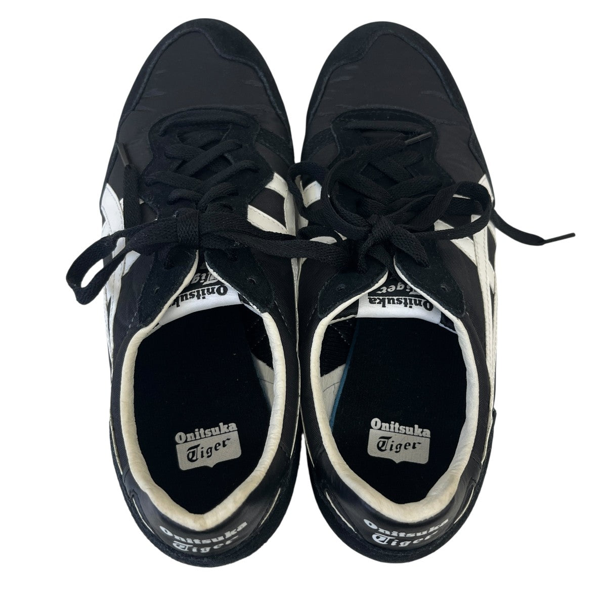 Onitsuka Tiger(オニツカタイガー) ローカットスニーカー ブラック