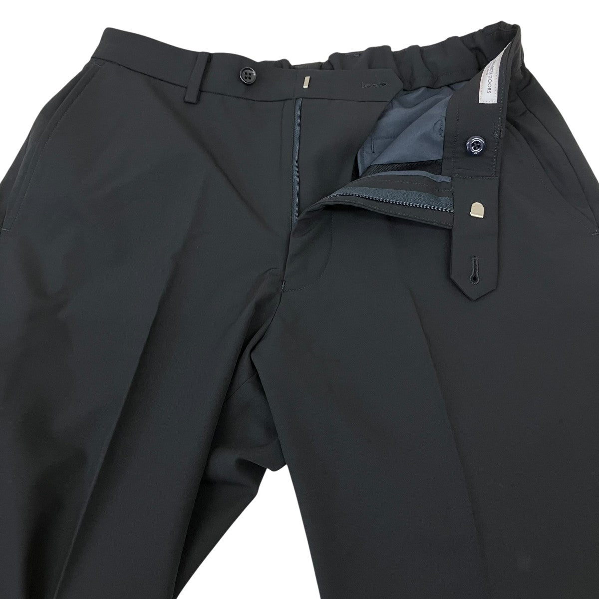 URBAN RESEARCH DOORS 4ウェイストレッチコンフォータブルパンツDTA4-14L510 古着・中古-3枚目のアイテム画像