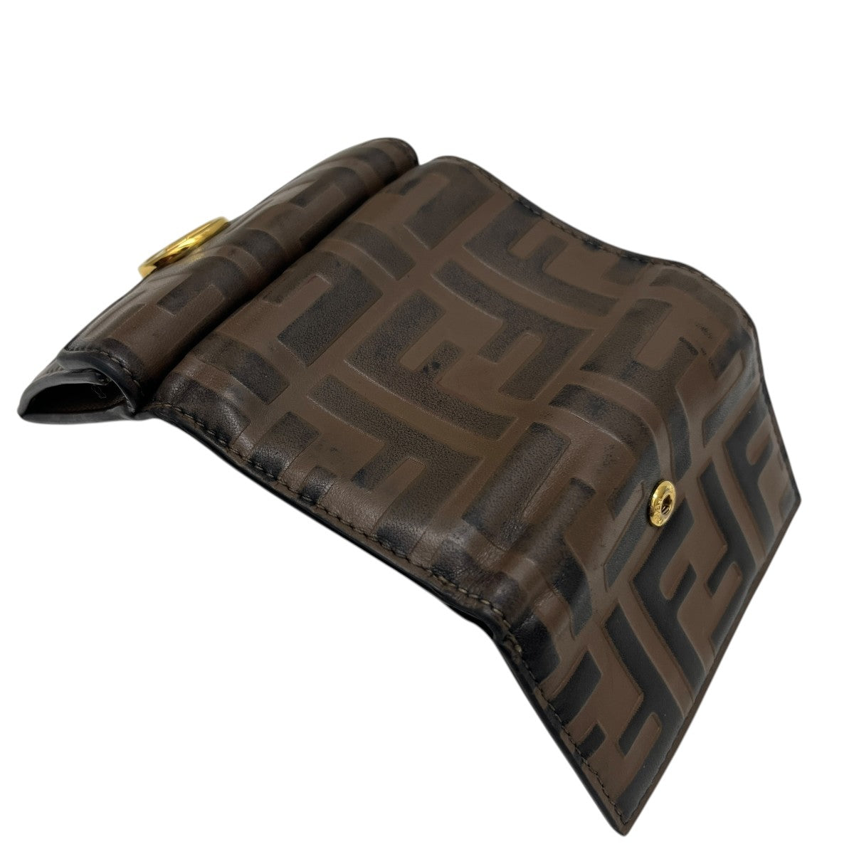 FENDI 3つ折り財布 古着・中古-3枚目のアイテム画像