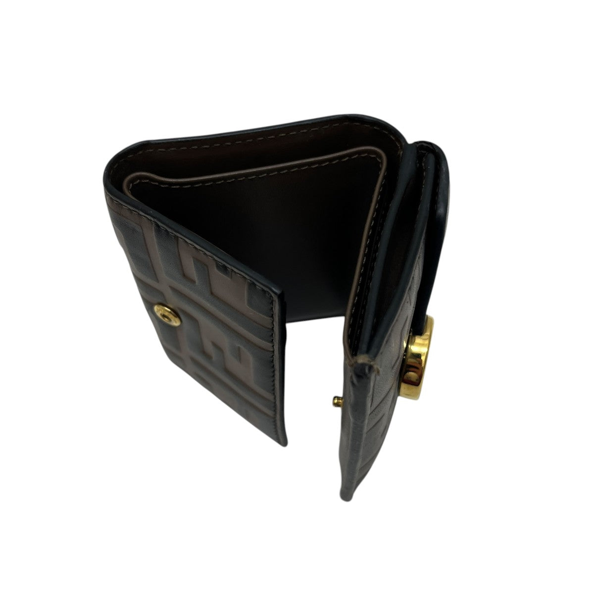 FENDI 3つ折り財布 古着・中古-4枚目のアイテム画像