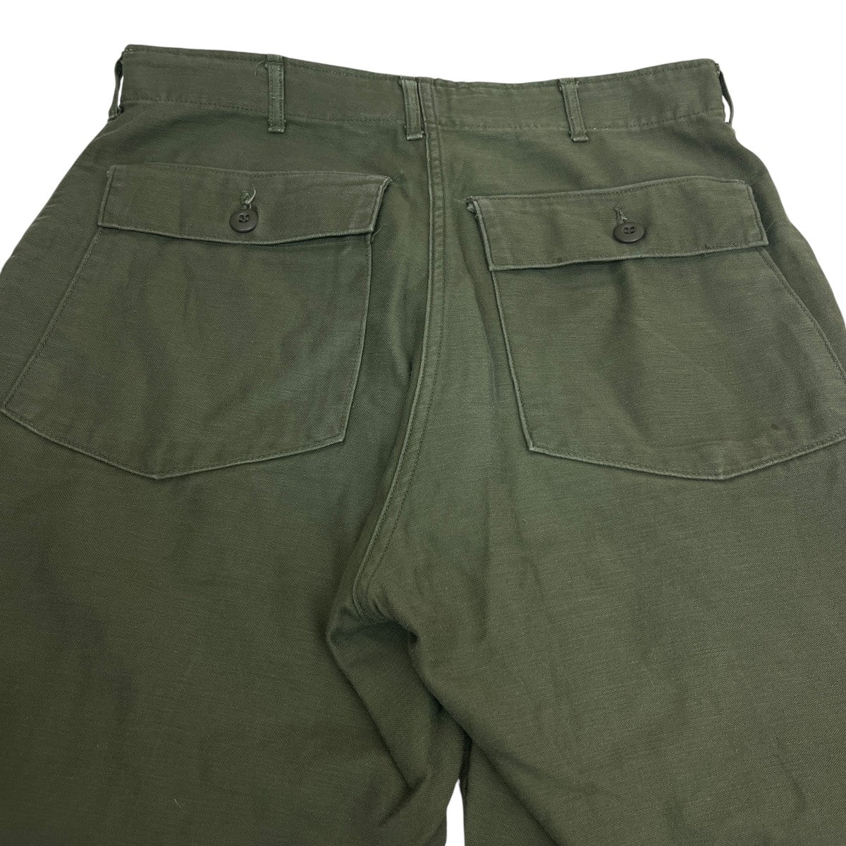 US ARMY 60’s vintageファティーグパンツDSA-100-4806 OG107 古着・中古-4枚目のアイテム画像