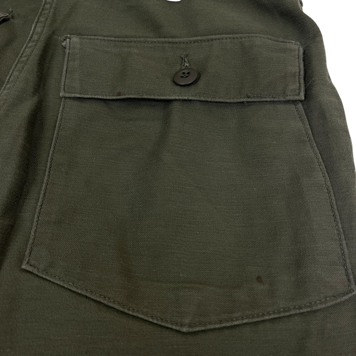 US ARMY 60’s vintageファティーグパンツDSA-100-4806 OG107 古着・中古-5枚目のアイテム画像