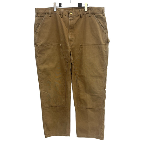 CarHartt(カーハート) 00'S DUNGAREE FITペインターパンツ ベージュ