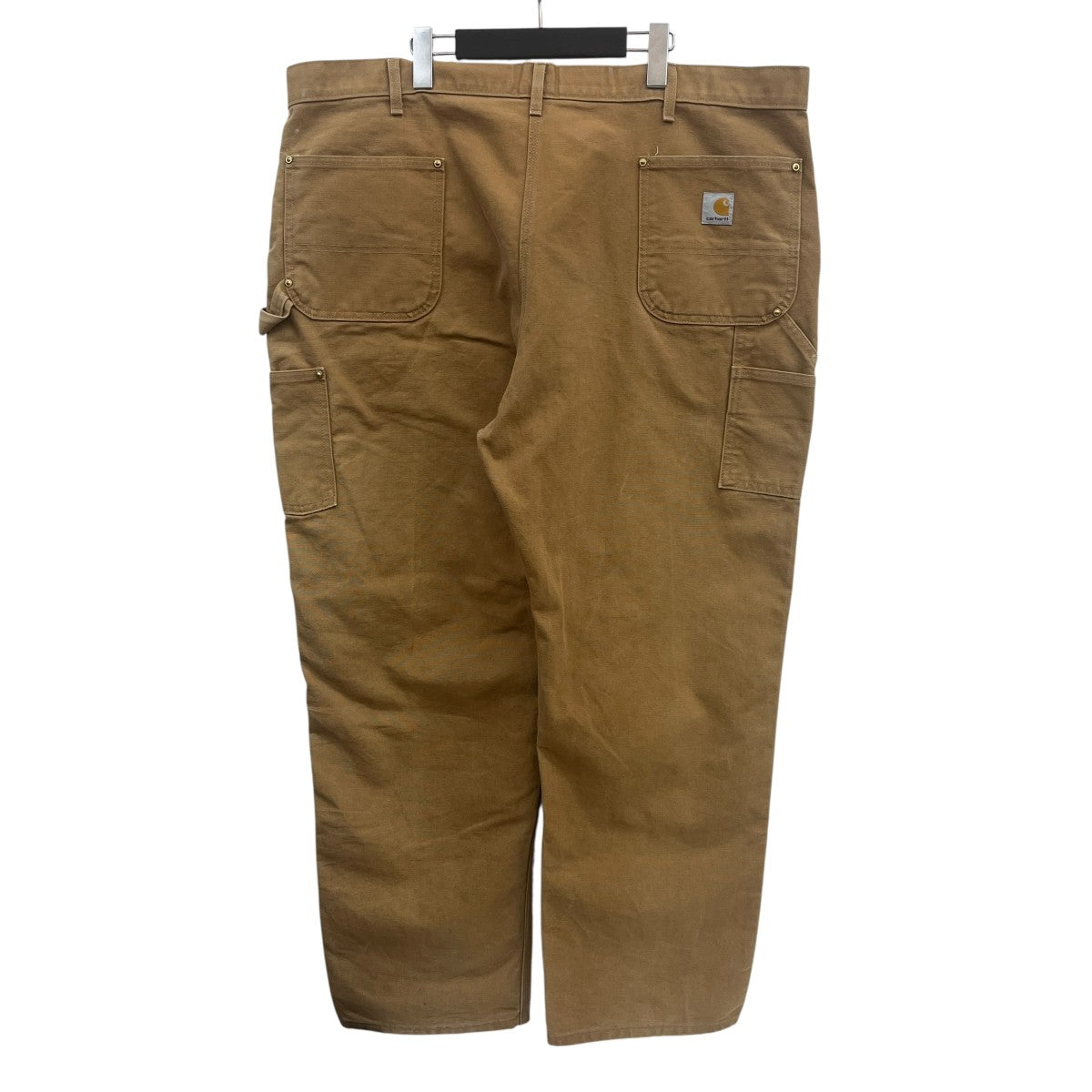 CarHartt(カーハート) 00'S DUNGAREE FITペインターパンツ ベージュ