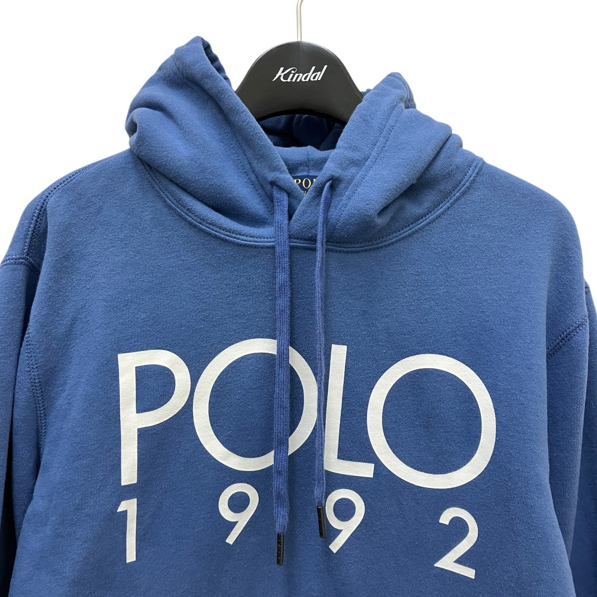 POLO RALPH LAUREN スウェットパーカー 古着・中古-2枚目のアイテム画像
