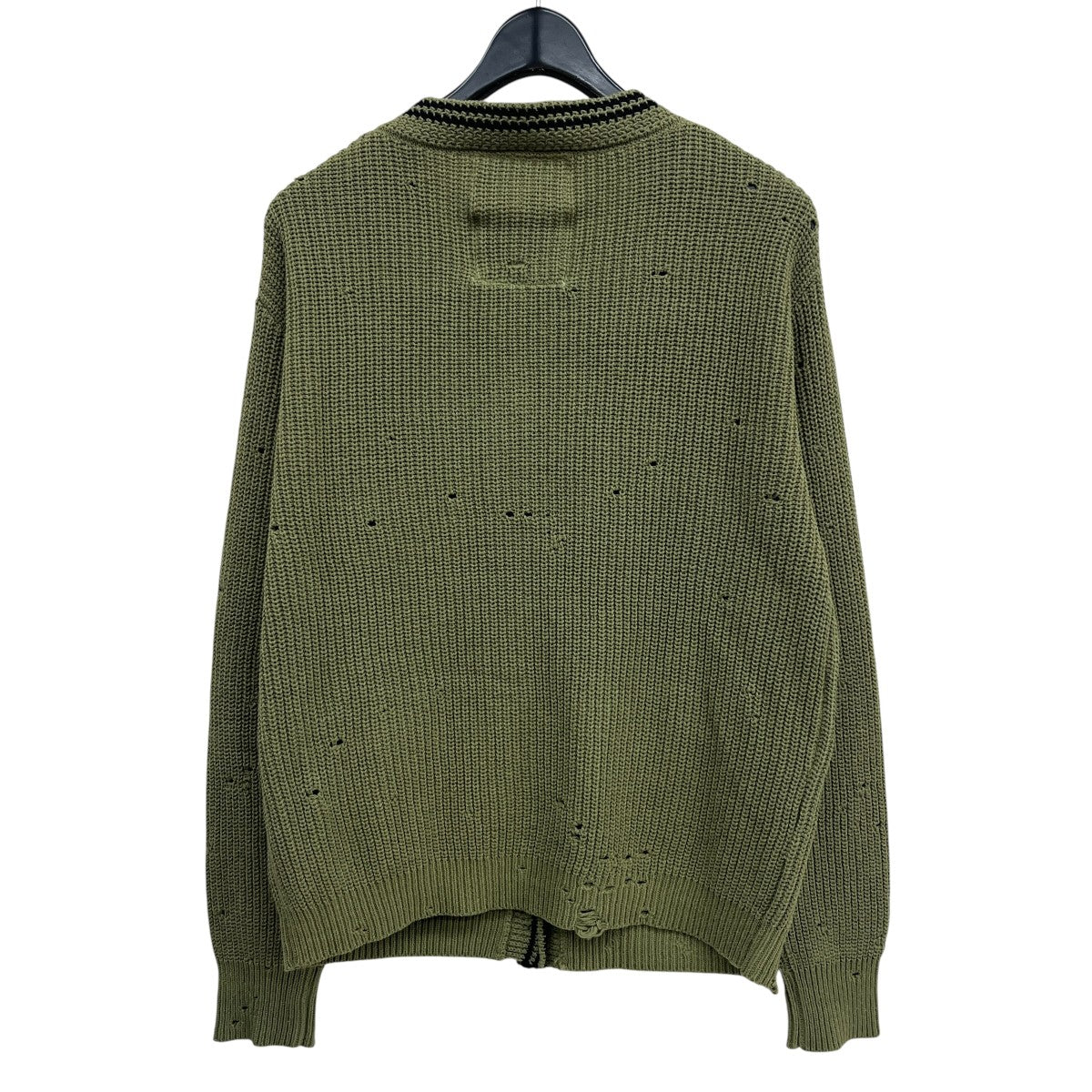 Gallery Moth Cardiganvネックカーディガン