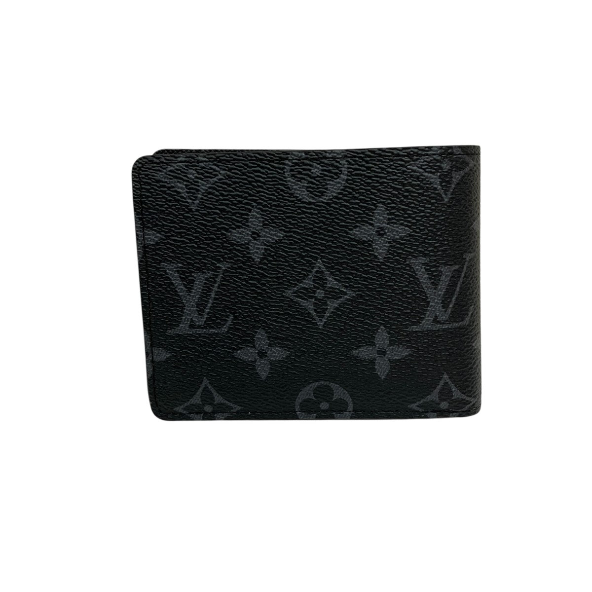 LOUIS VUITTON エクリプス ポルトフォイユ・ミュルティプル2つ折り財布M61695 古着・中古-1枚目のアイテム画像