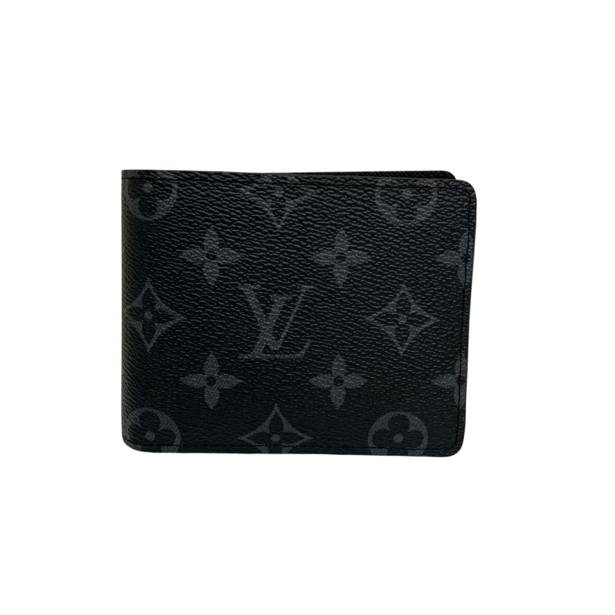 LOUIS VUITTON エクリプス ポルトフォイユ・ミュルティプル2つ折り財布M61695 古着・中古-2枚目のアイテム画像