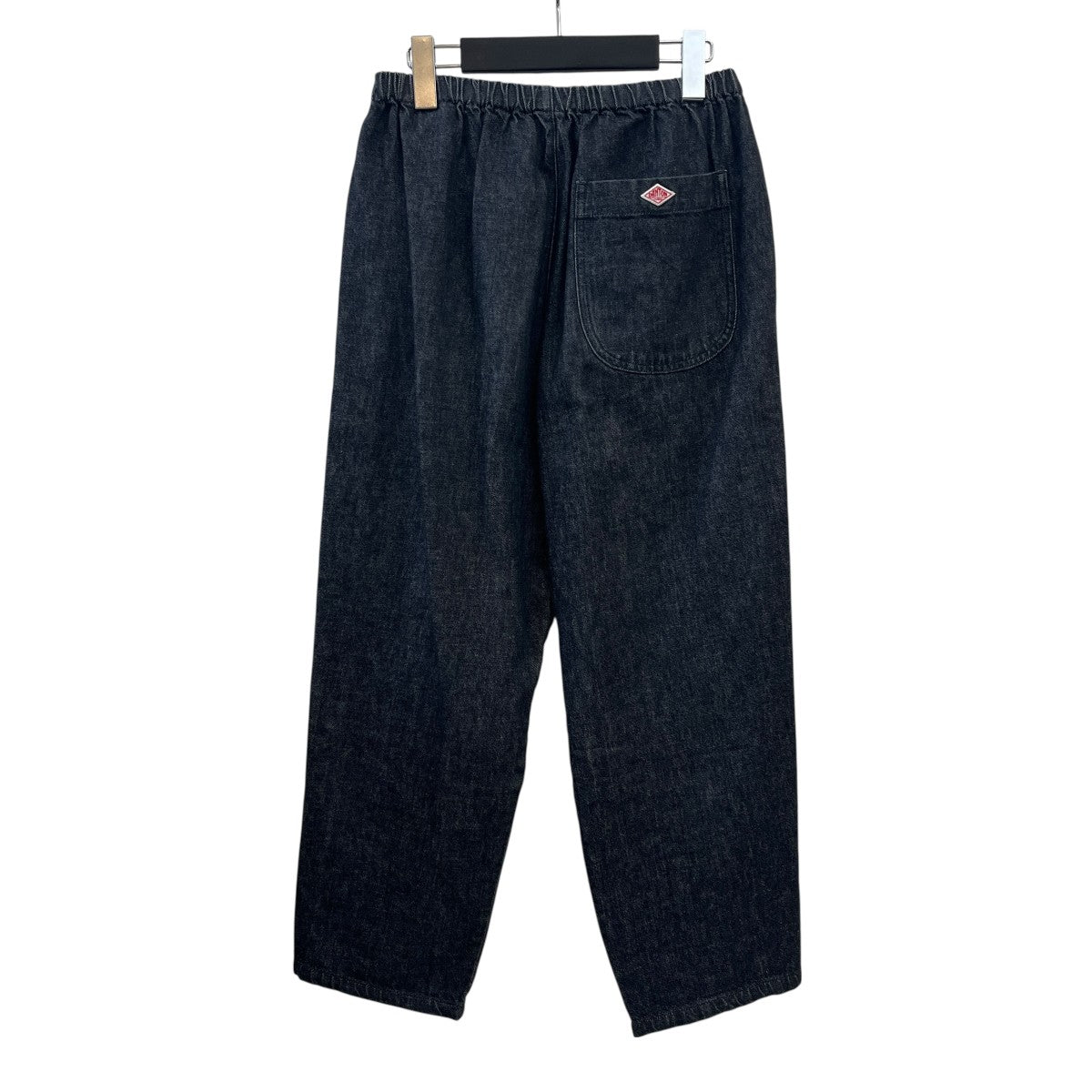 DANTON デニムパンツJD-2540 YMN 古着・中古-2枚目のアイテム画像