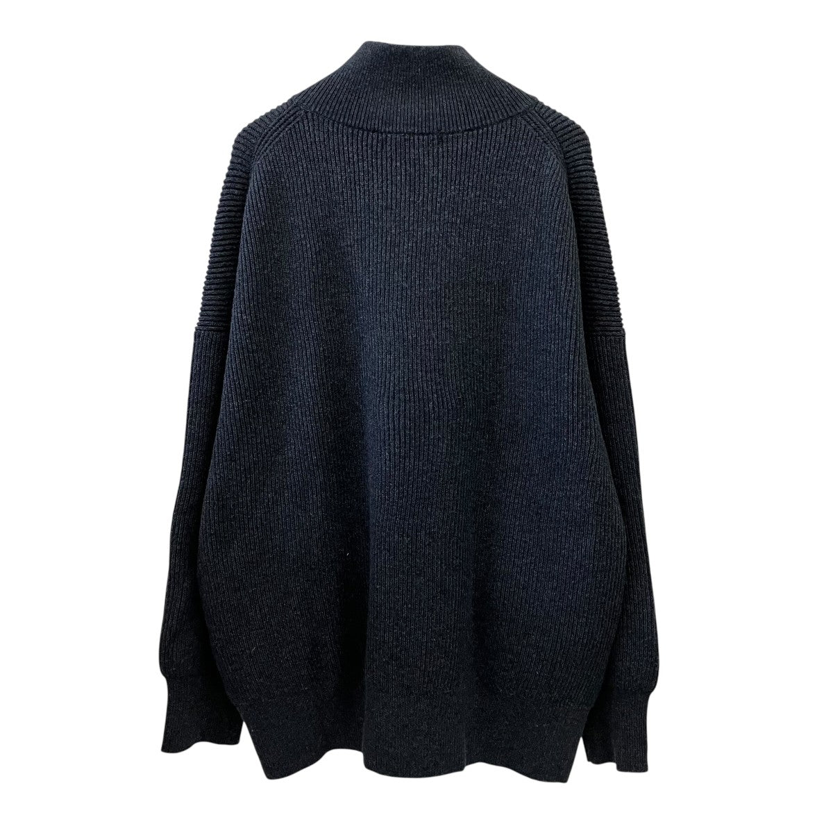 new zip knit blousonドライバーズニット23080586507030