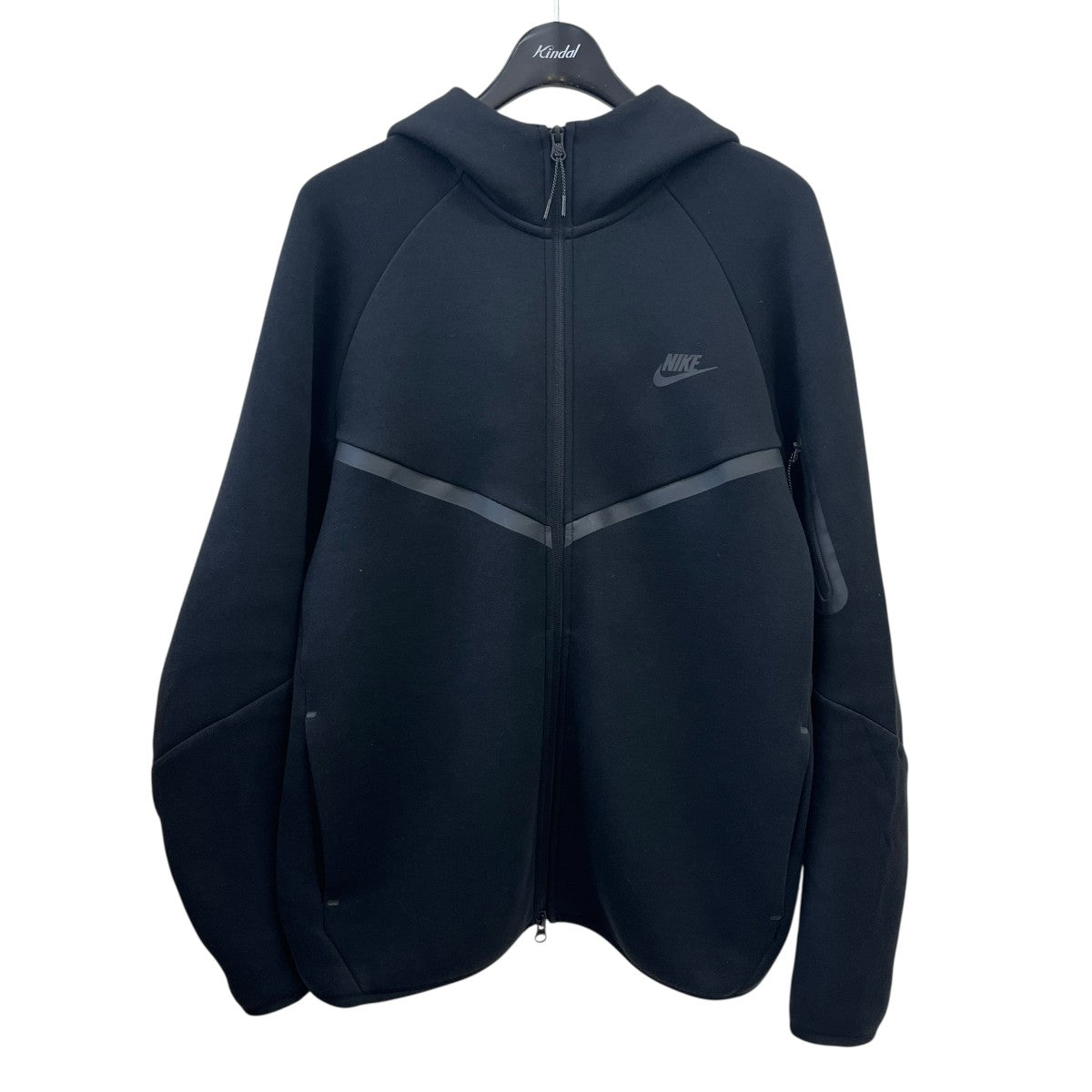 NIKE ウィンドランナーフルジップパーカーHV0950-010 古着・中古-1枚目のアイテム画像