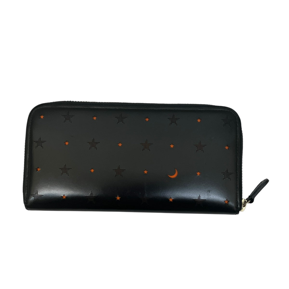 PORTER スター柄長財布 古着・中古-1枚目のアイテム画像