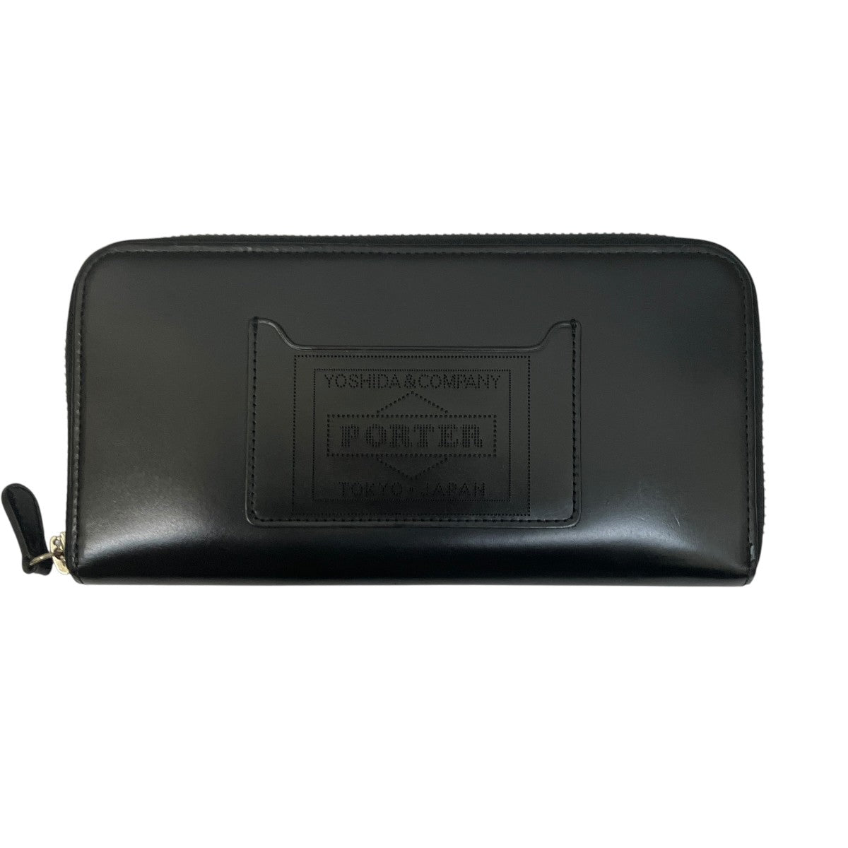 PORTER スター柄長財布 古着・中古-2枚目のアイテム画像