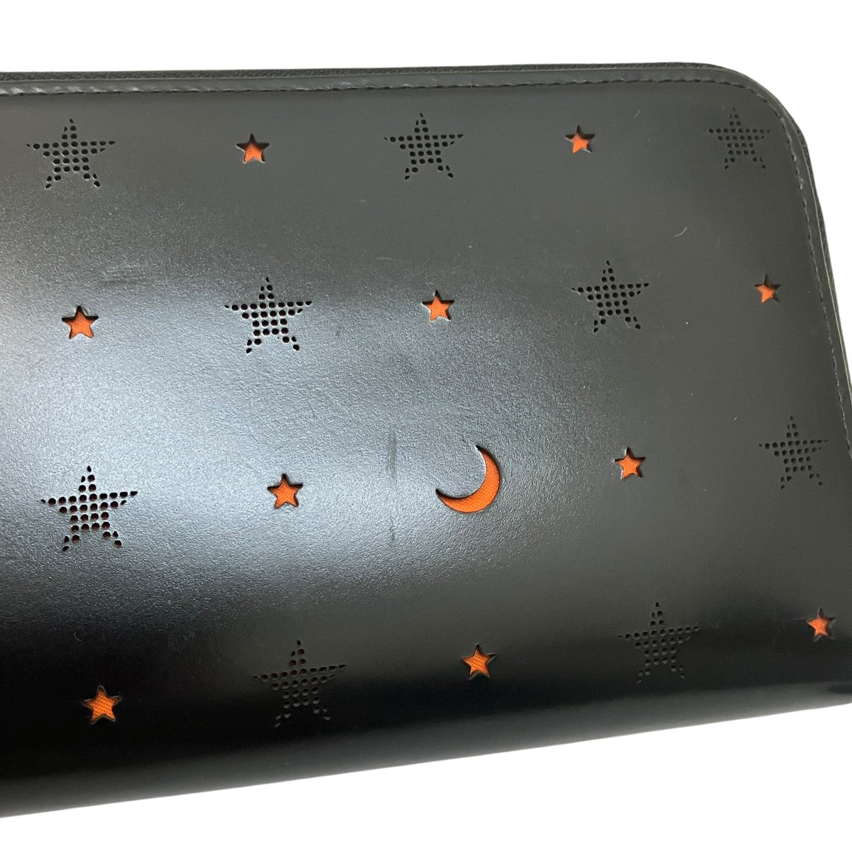 PORTER スター柄長財布 古着・中古-4枚目のアイテム画像