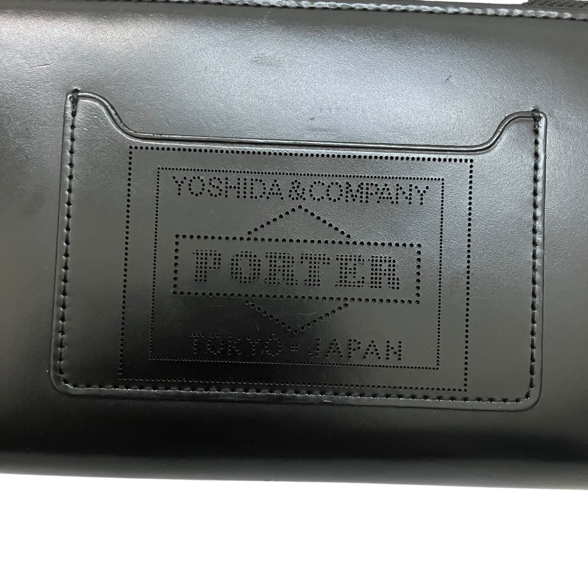 PORTER スター柄長財布 古着・中古-5枚目のアイテム画像