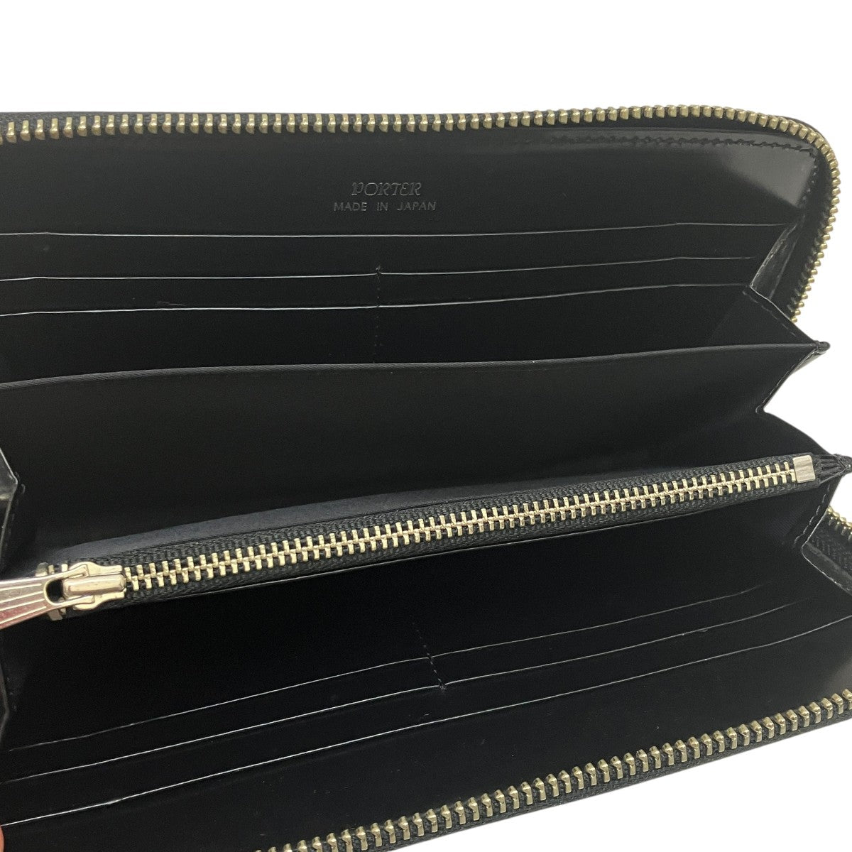 PORTER スター柄長財布 古着・中古-6枚目のアイテム画像