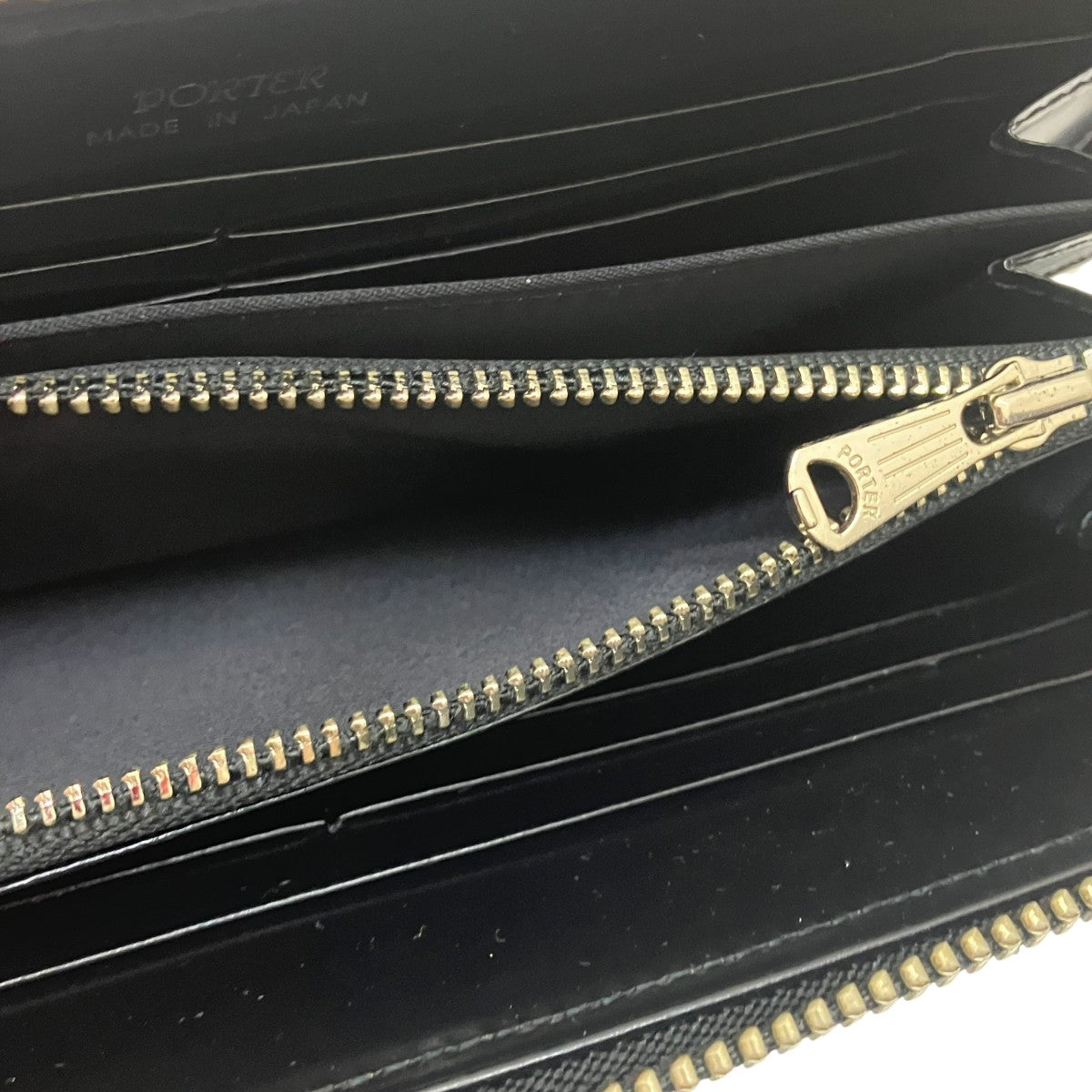 PORTER スター柄長財布 古着・中古-7枚目のアイテム画像