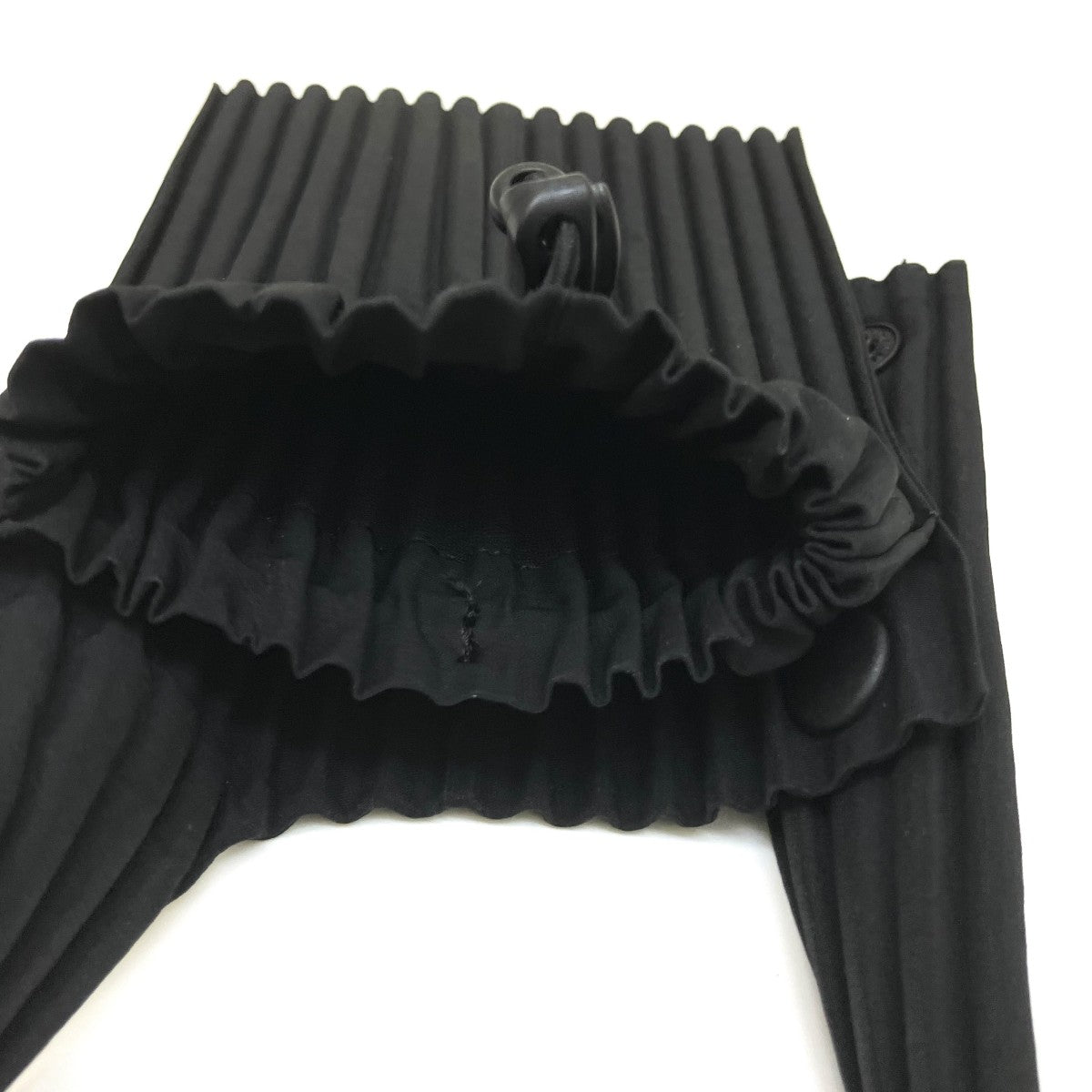 プリーツショルダーバッグHP53AG423