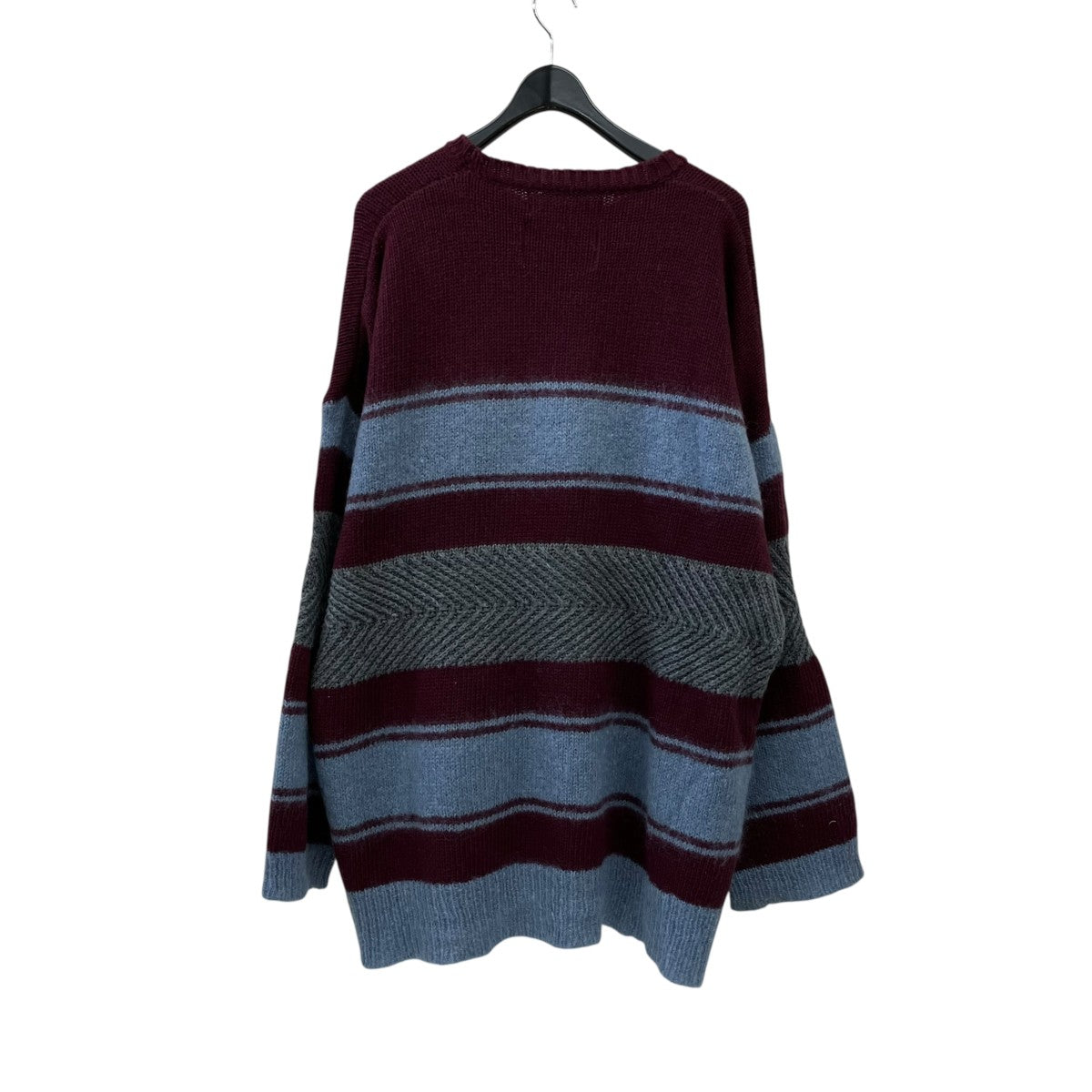 クルーネックニット21AW K-2