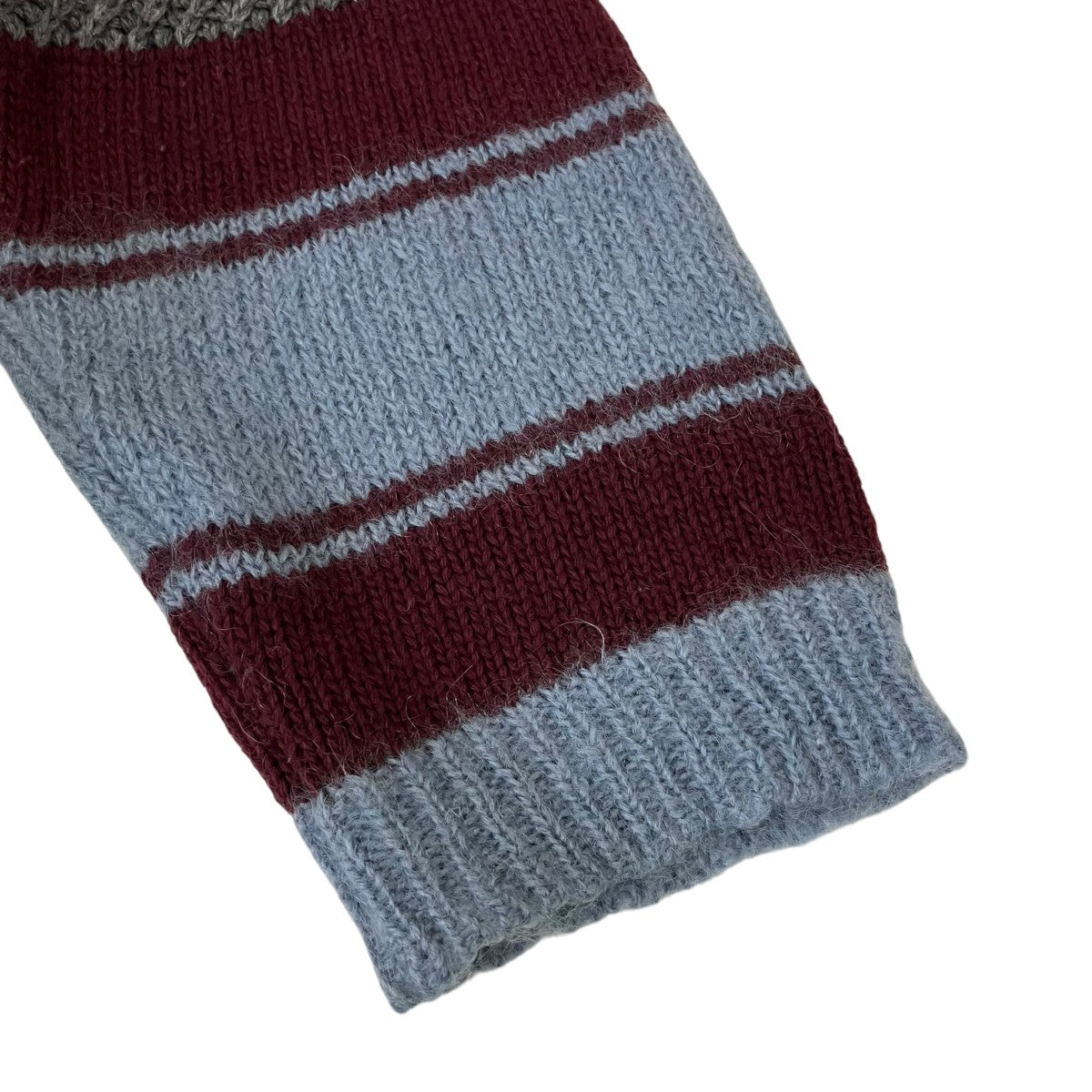 クルーネックニット21AW K-2
