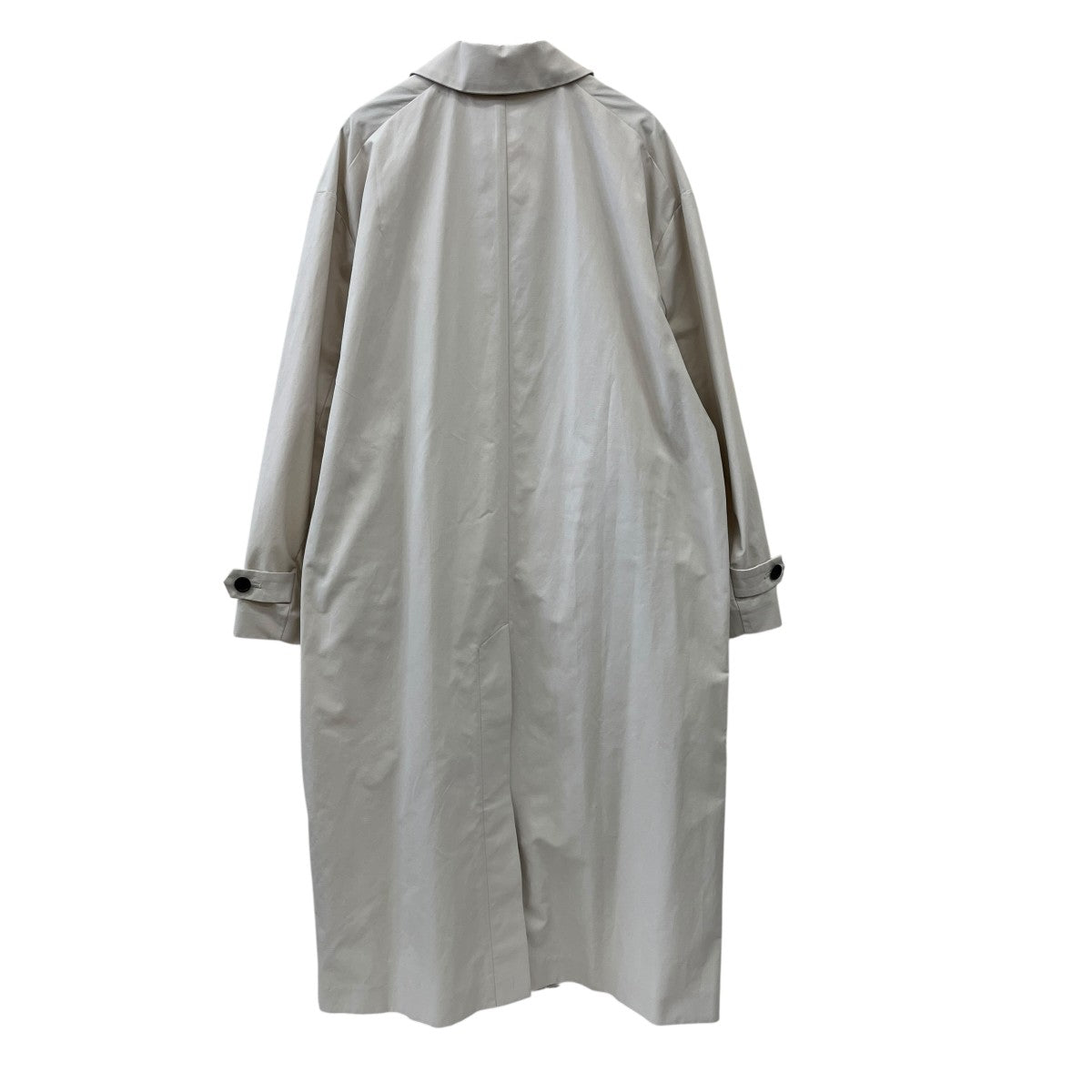 CALMER ステンカラーコート23-020-256-5000-1-0 古着・中古-2枚目のアイテム画像