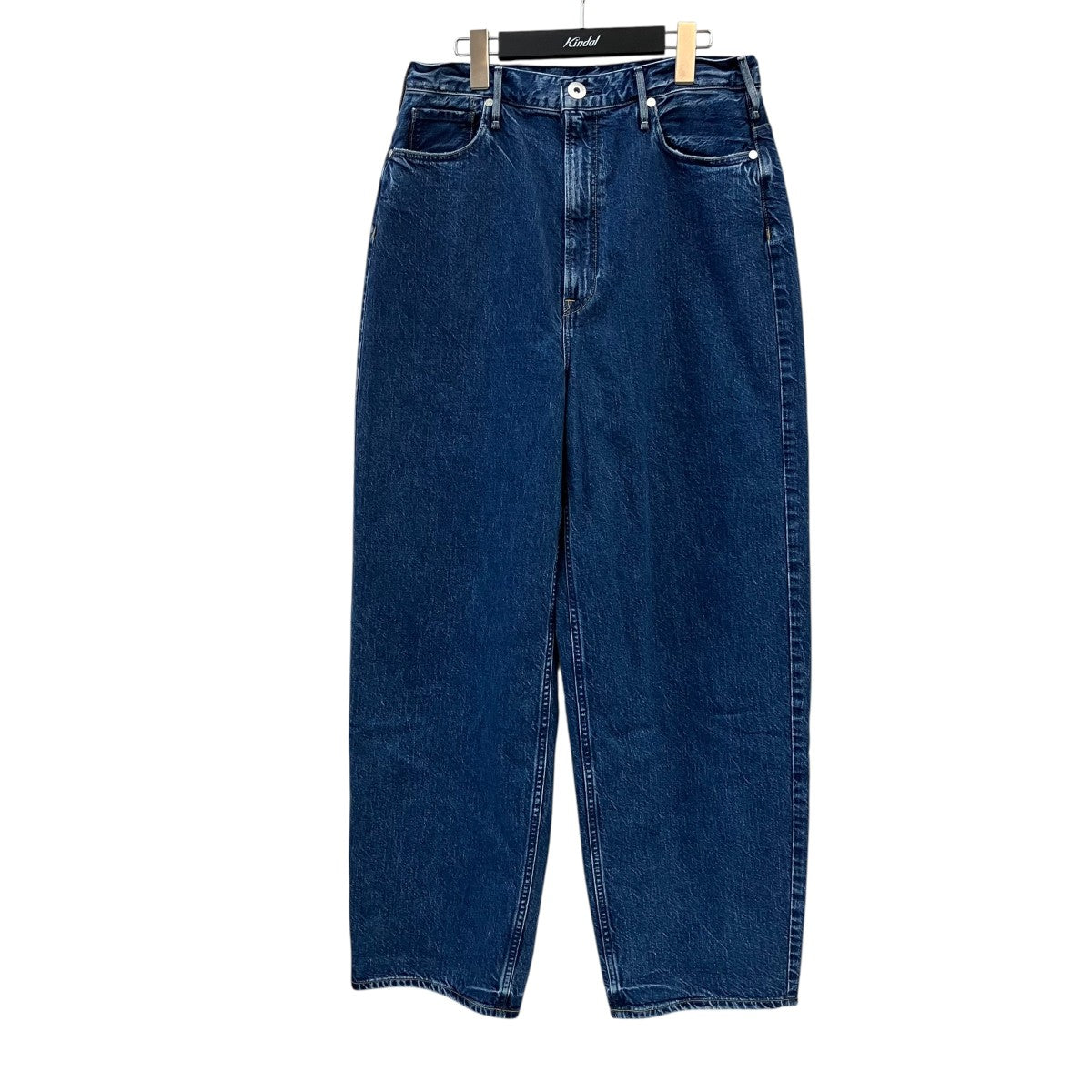 upper hights デニムパンツ188108502LKE 古着・中古-1枚目のアイテム画像