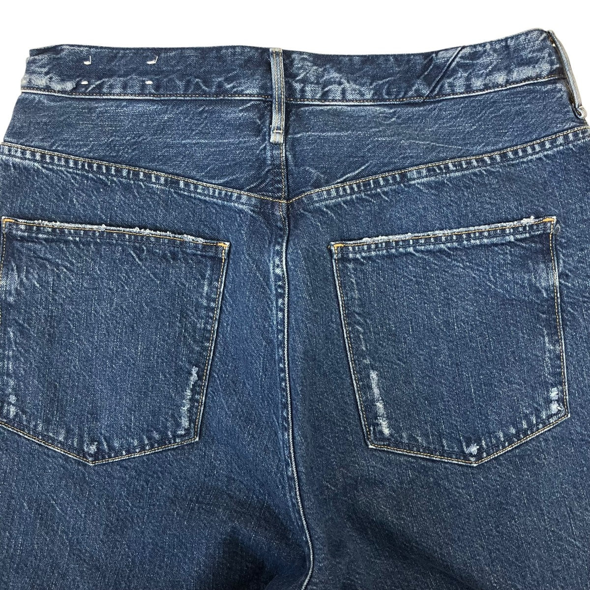 upper hights デニムパンツ188108502LKE 古着・中古-4枚目のアイテム画像