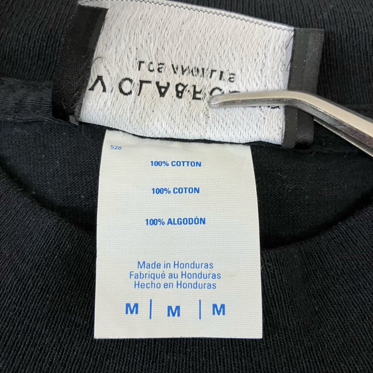 VIOLA＆ROSES ロングスリーブTシャツ 古着・中古-6枚目のアイテム画像