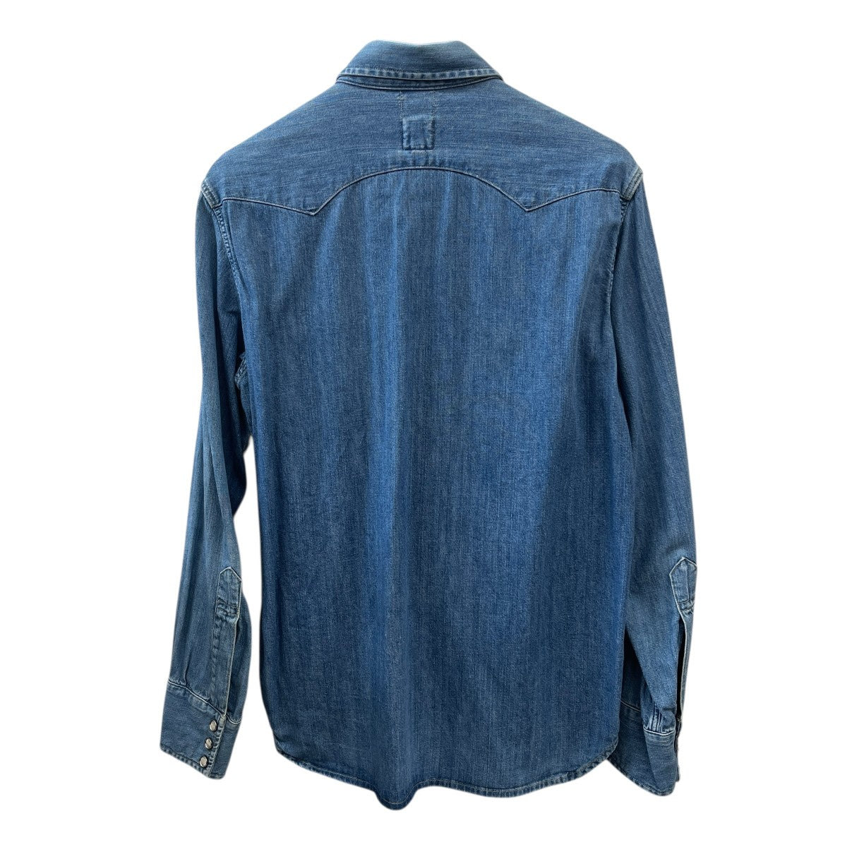 LEVI’S VINTAGE CLOTHING 長袖シャツ 古着・中古-2枚目のアイテム画像