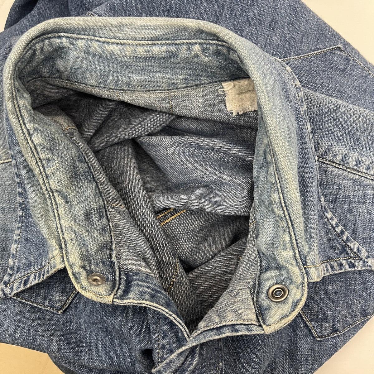 LEVI’S VINTAGE CLOTHING 長袖シャツ 古着・中古-4枚目のアイテム画像