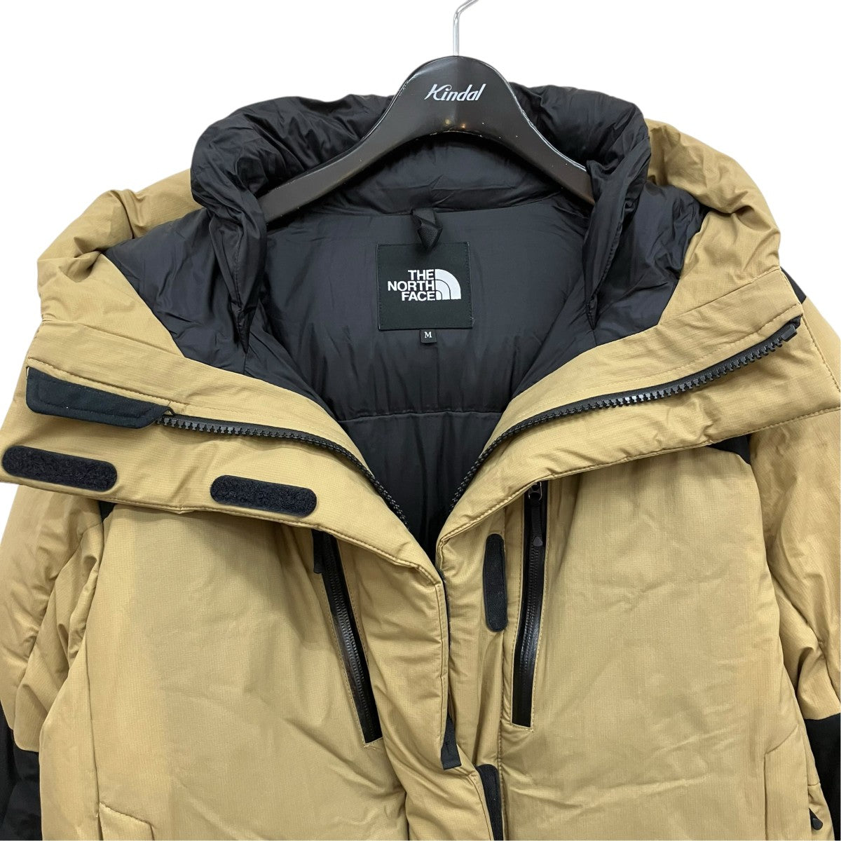 THE NORTH FACE Short Baltro Light JacketダウンジャケットNDW92450 古着・中古-4枚目のアイテム画像