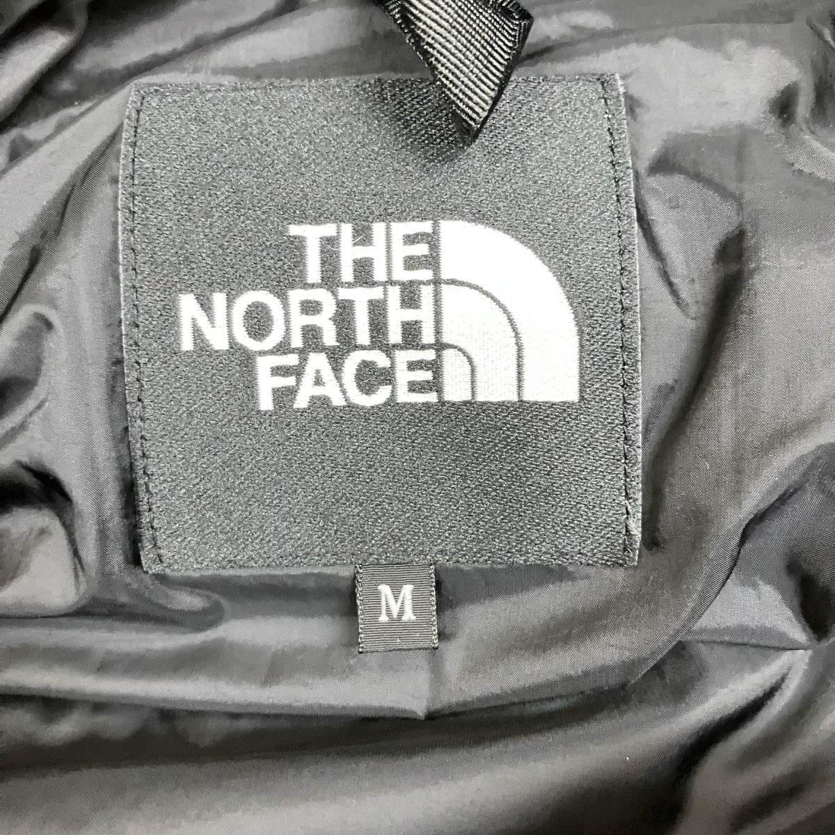 THE NORTH FACE Short Baltro Light JacketダウンジャケットNDW92450 古着・中古-8枚目のアイテム画像
