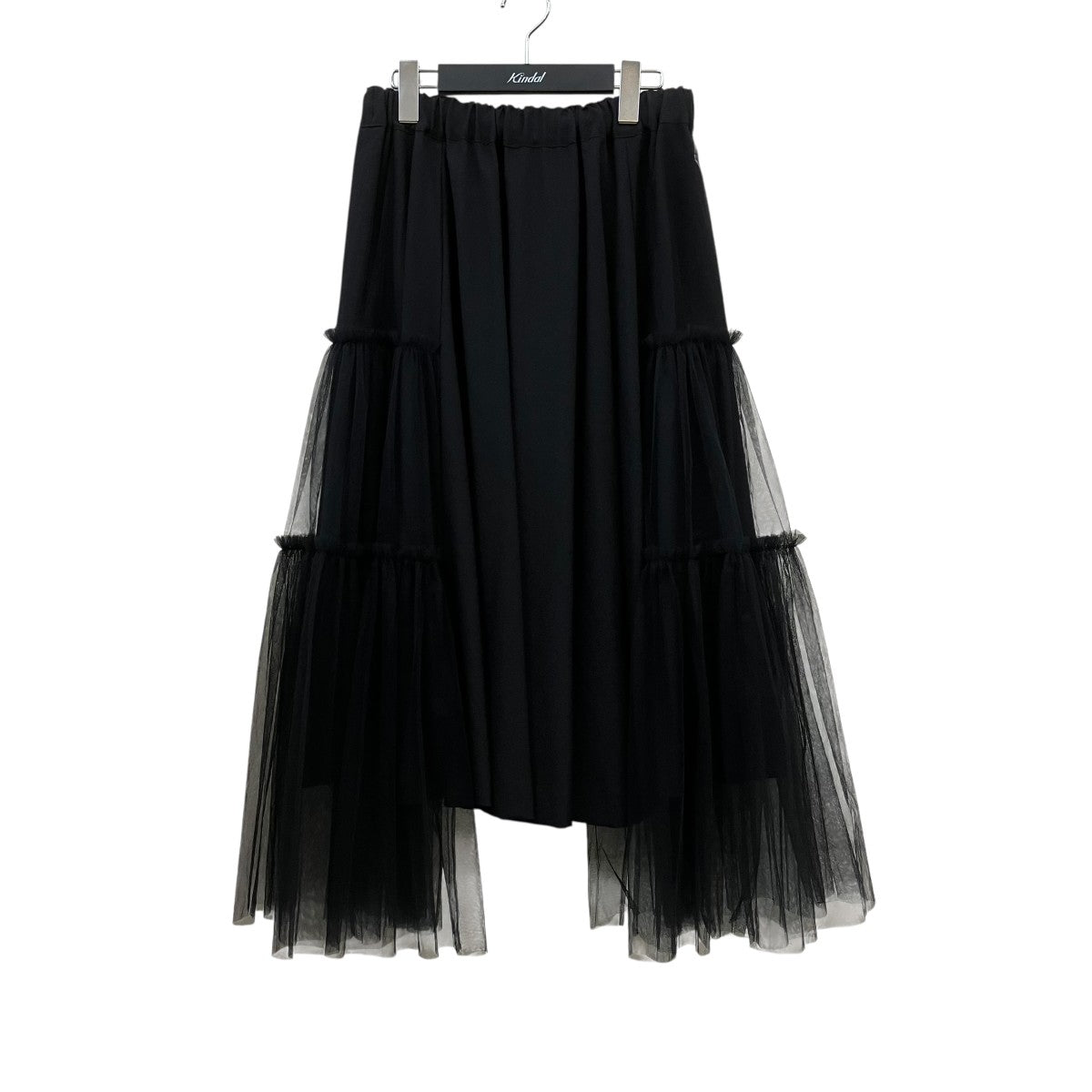 サイドチュールスカート3N-S021 24AW