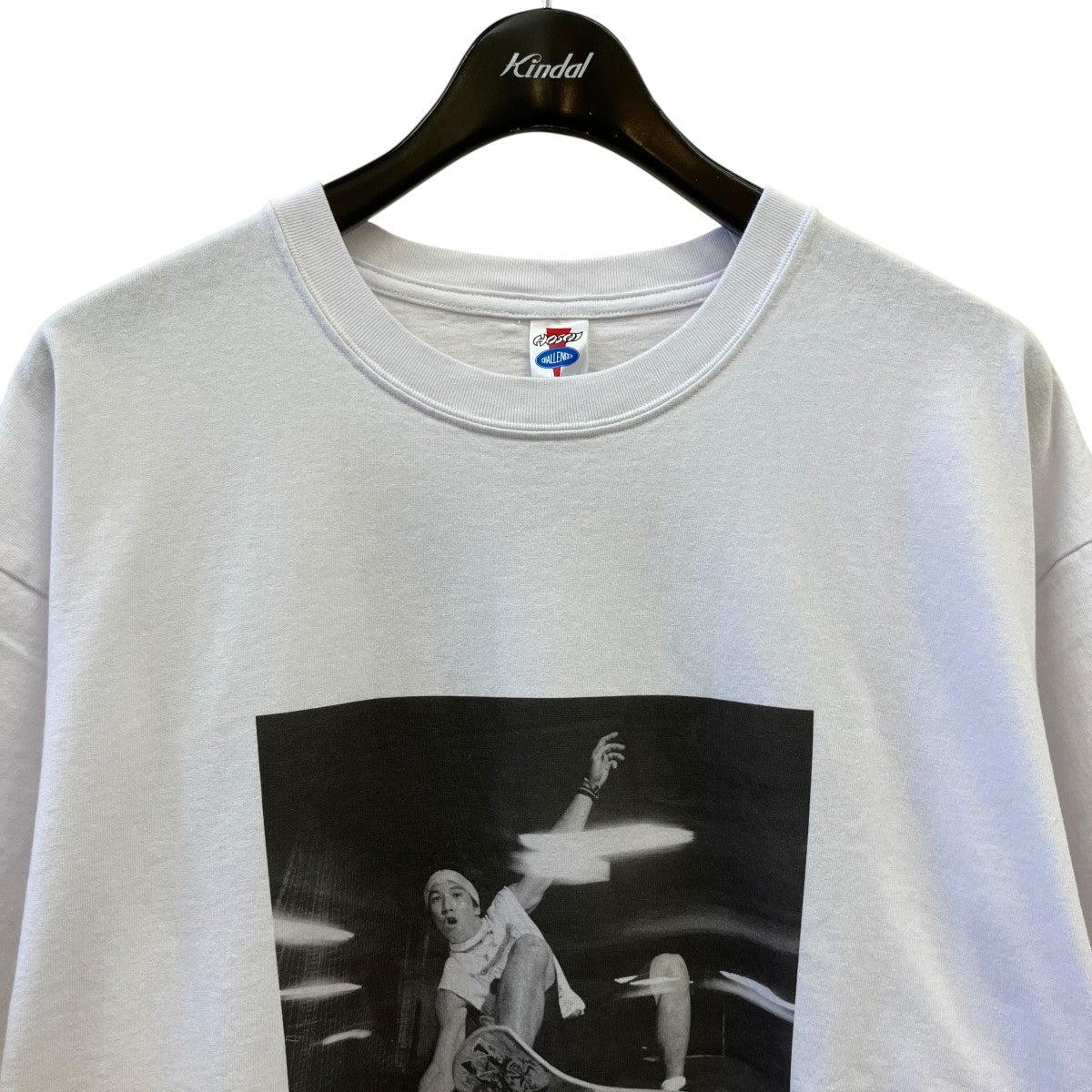 CHALLENGER tシャツ 古着・中古-3枚目のアイテム画像