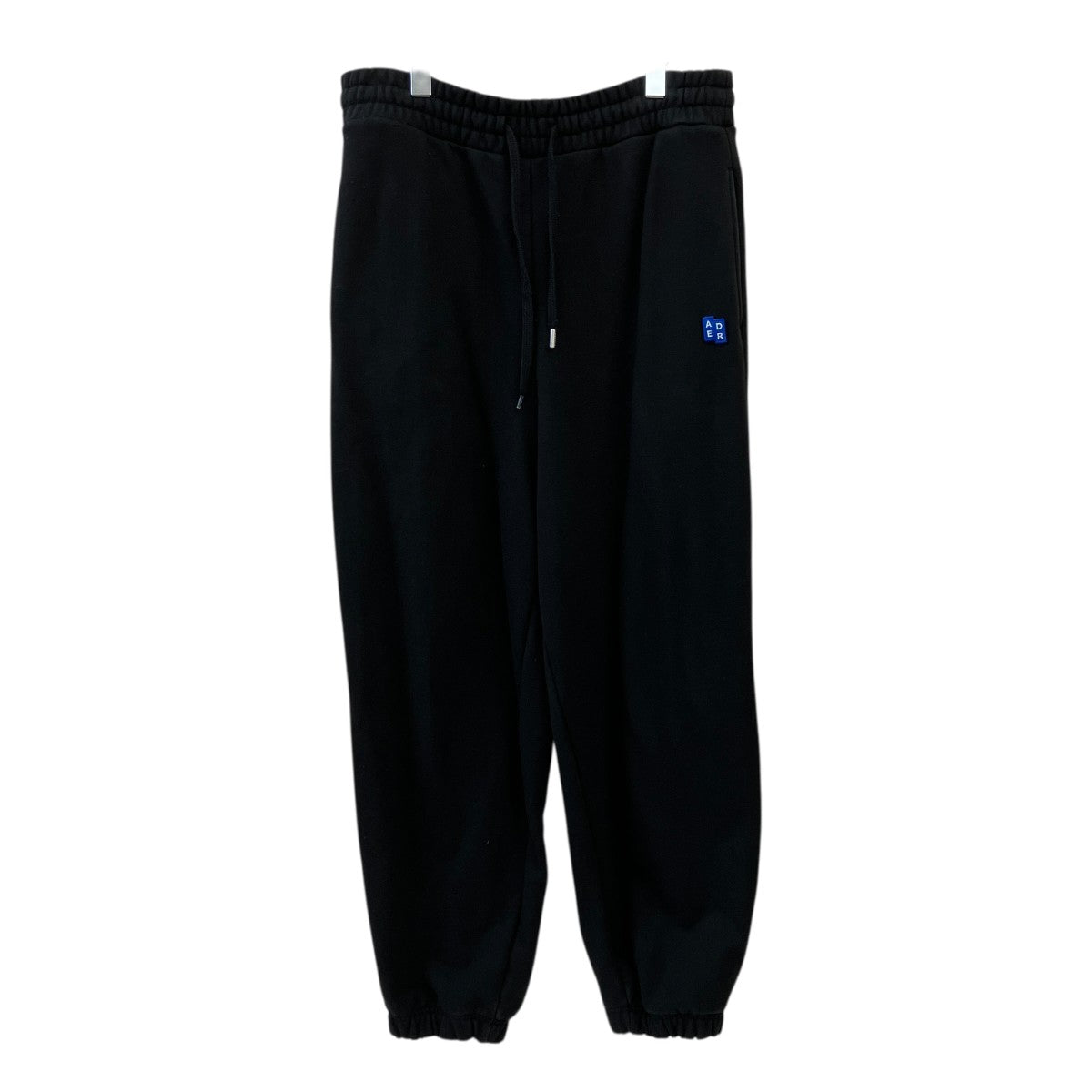 ADER error スウェットパンツBM42FYSP0203BK 古着・中古-1枚目のアイテム画像