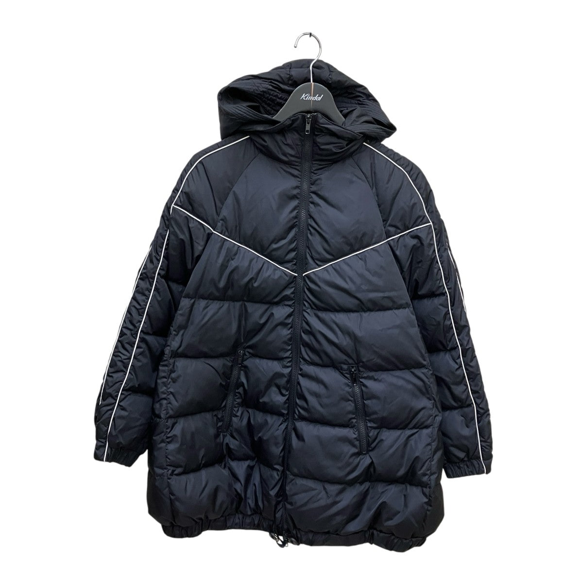 VALENTINO ダウンジャケット 古着・中古-1枚目のアイテム画像