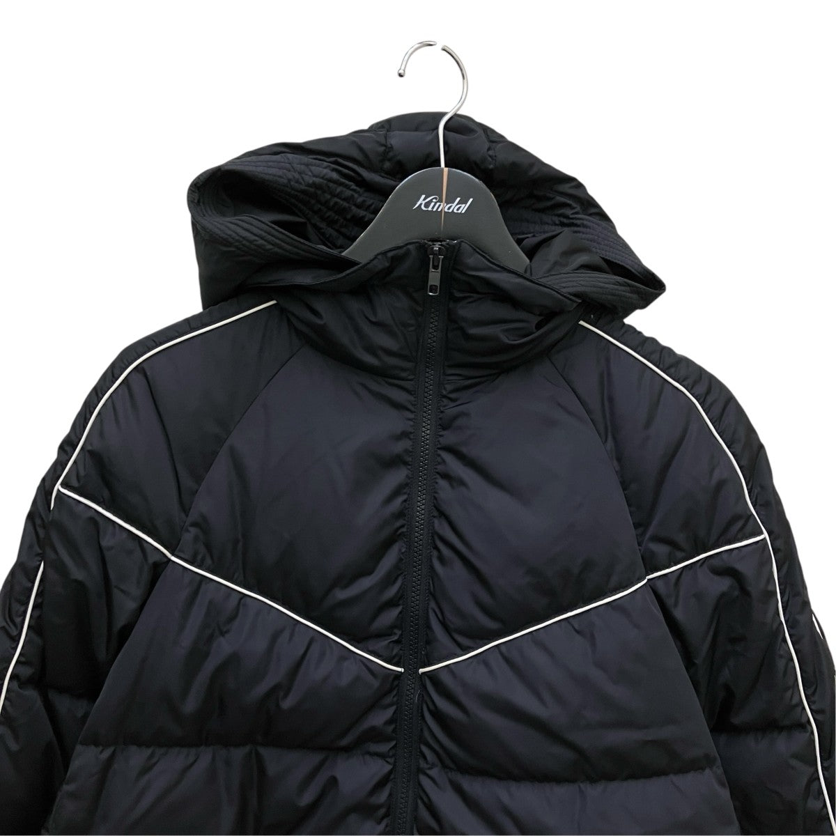 VALENTINO ダウンジャケット 古着・中古-2枚目のアイテム画像