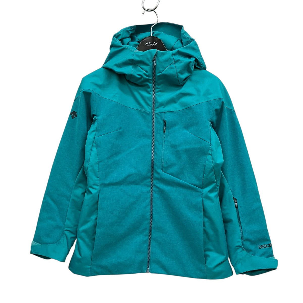 DESCENTE 中綿ジャケットDWWMJK83 古着・中古-1枚目のアイテム画像