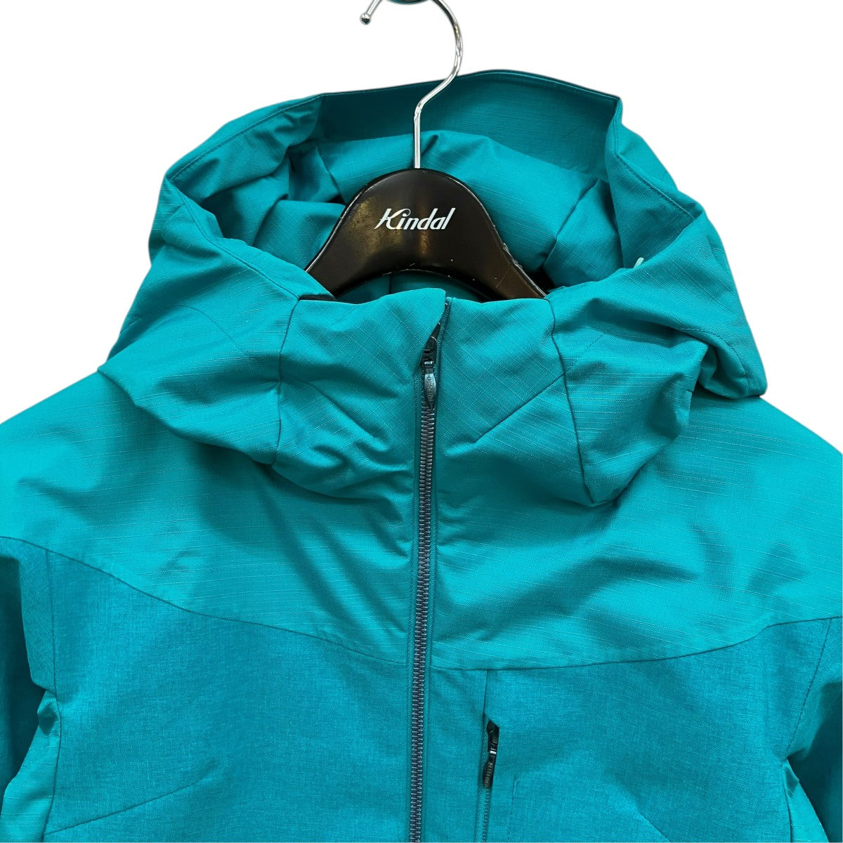 DESCENTE 中綿ジャケットDWWMJK83 古着・中古-2枚目のアイテム画像