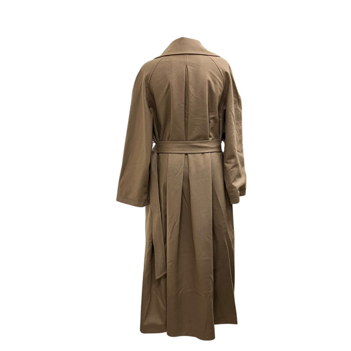 foufou ウールトレンチコートFF92CO02 古着・中古-3枚目のアイテム画像
