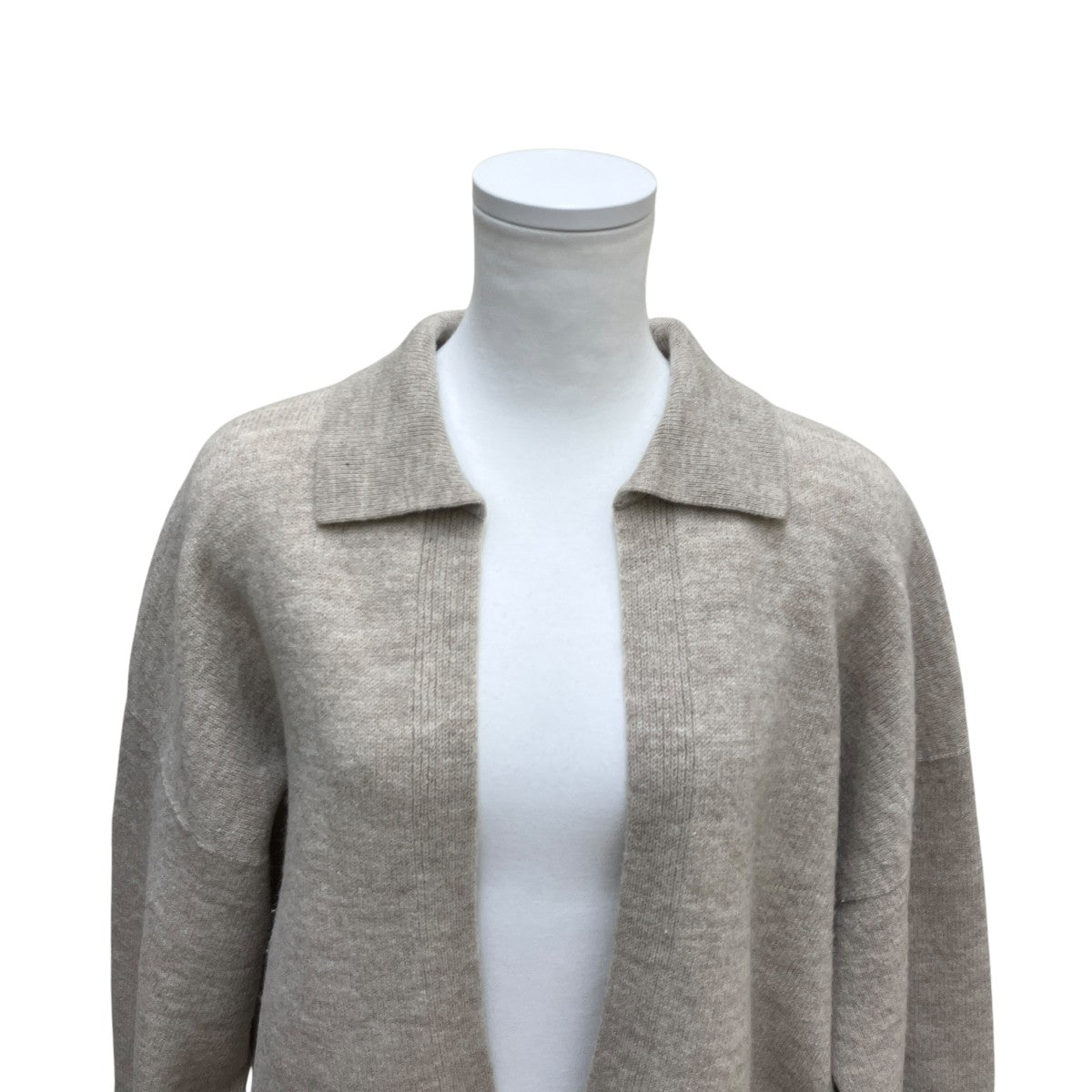 THE SHINZONE VALLEY KNITニット22AWSNI08 古着・中古-2枚目のアイテム画像