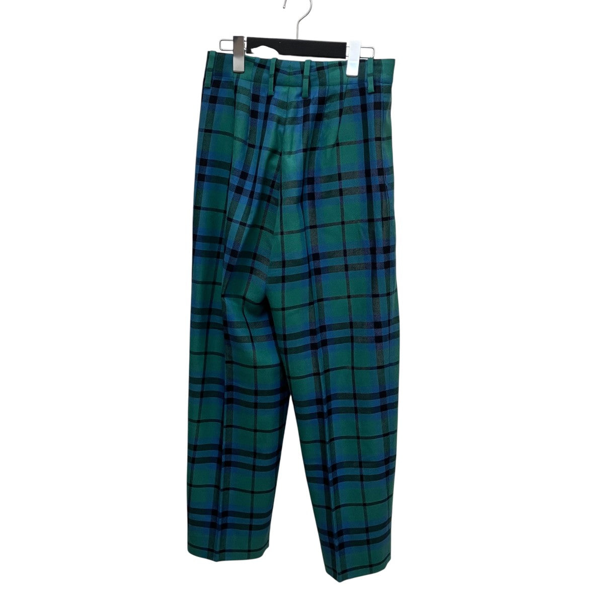LOEFF チェックパンツ8814-236-0108 古着・中古-2枚目のアイテム画像
