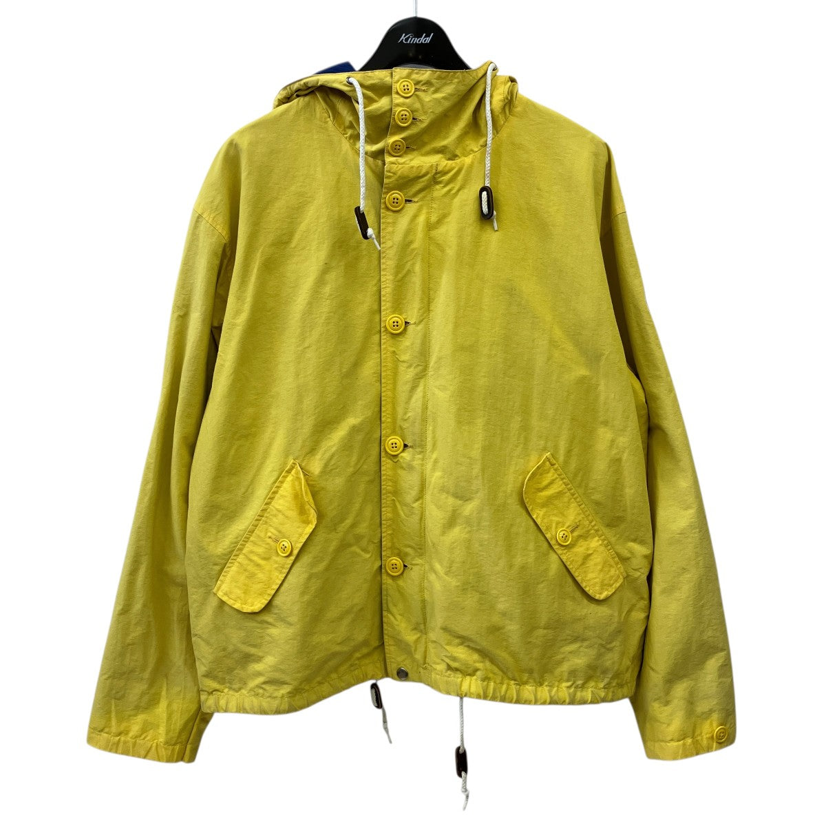 POLO RALPH LAUREN 90s vintageマウンテンパーカー 古着・中古-1枚目のアイテム画像