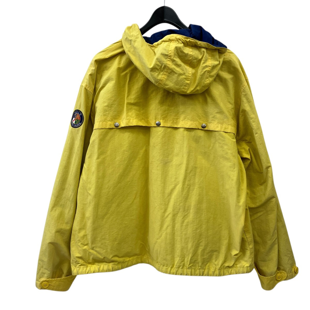 POLO RALPH LAUREN 90s vintageマウンテンパーカー 古着・中古-2枚目のアイテム画像