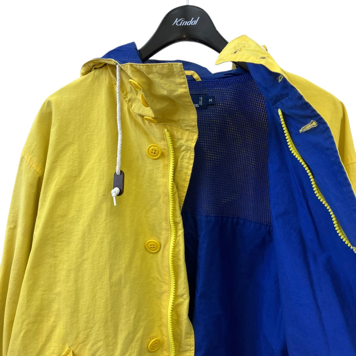 POLO RALPH LAUREN 90s vintageマウンテンパーカー 古着・中古-3枚目のアイテム画像