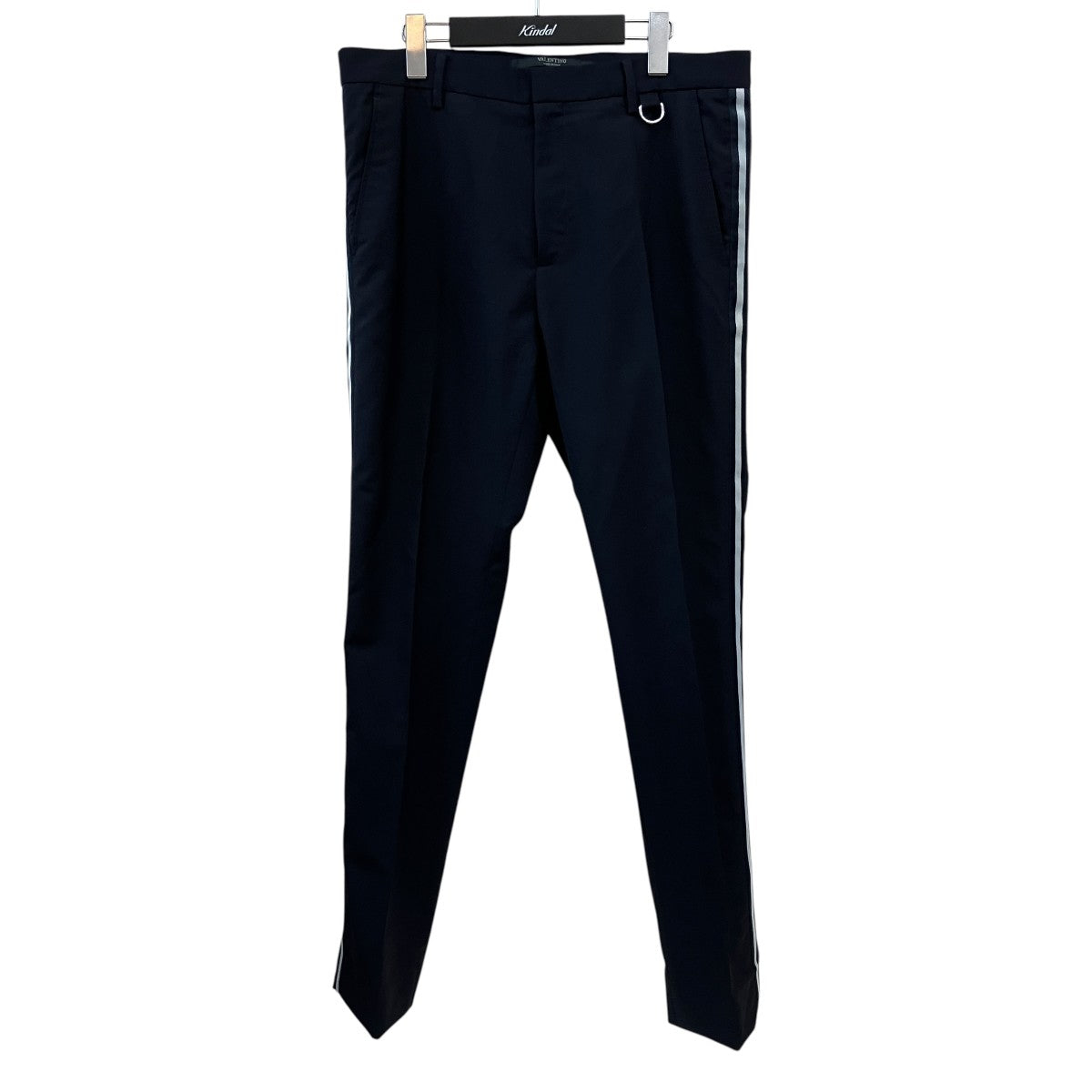 VALENTINO 側章スラックス 古着・中古-1枚目のアイテム画像