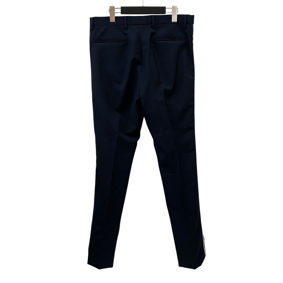 VALENTINO 側章スラックス 古着・中古-2枚目のアイテム画像
