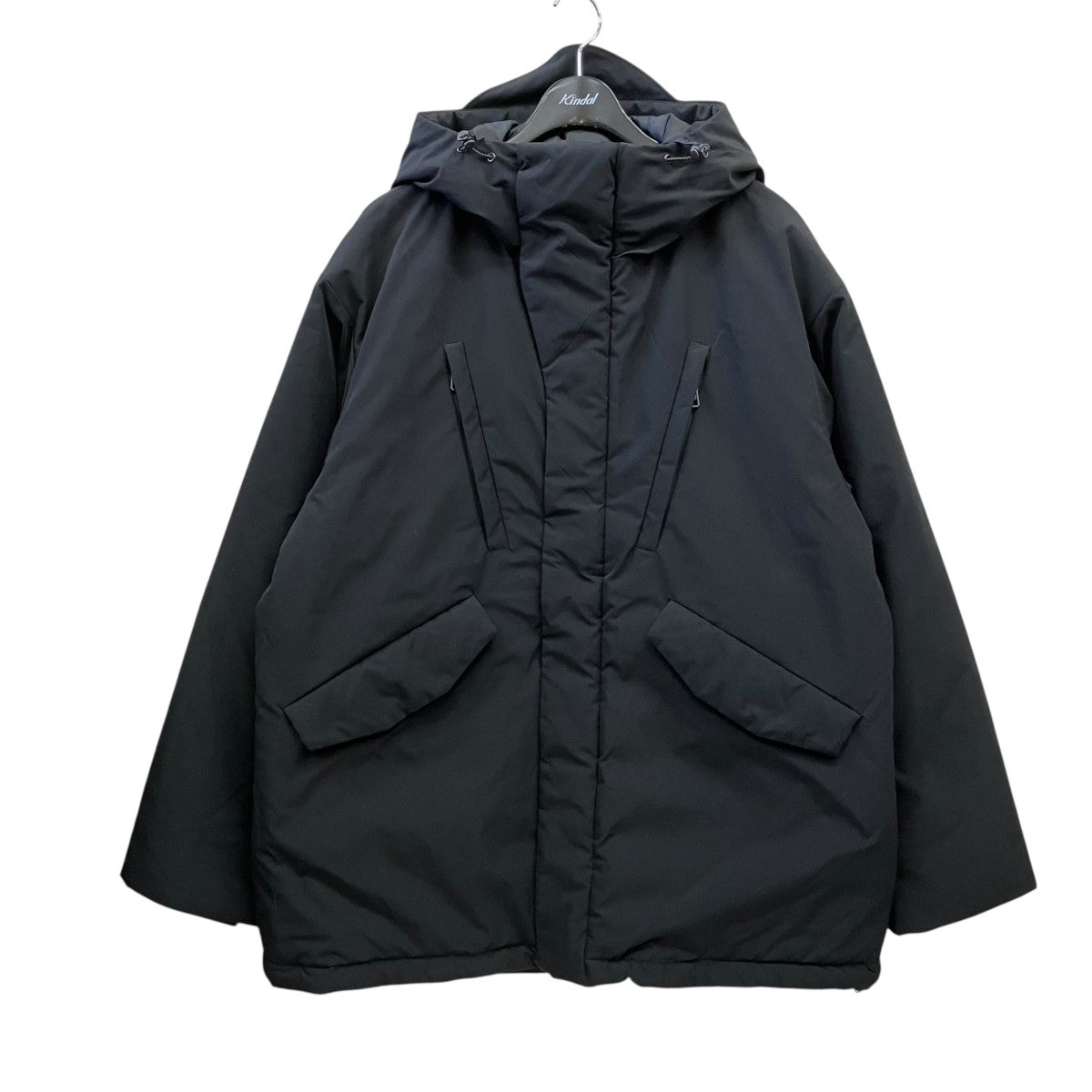 GRAMICCI×F／CE． MILITARY PADDING BLOUSON中綿ジャケットGUJ3-F3000 古着・中古-1枚目のアイテム画像